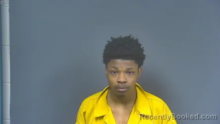 Mugshot of JAMAINE JARKELL PITTMAN