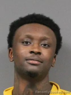 Mugshot of JEREME JAIR PICKETT booked in DeSoto County, Mississippi on May 6, 2026