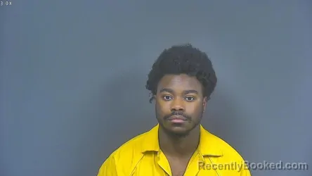 Mugshot of JAMISON KENTRELL PRICE booked in DeSoto County, Mississippi on April 20, 2026