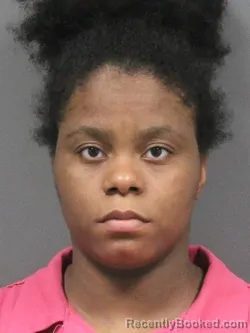 Mugshot of JOY DESTINY PENDLETON