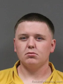 Mugshot of JUSTIN TYLER PATTILLO