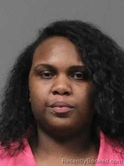 Mugshot of JACRYSTAL TATYANA PURNELL