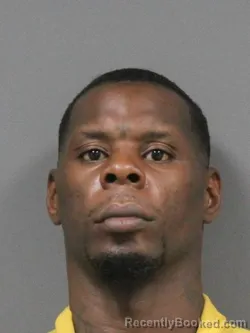 Mugshot of JEROME PETTIES booked in DeSoto County, Mississippi on March 30, 2026