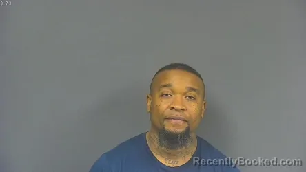 Mugshot of JERMAINE PATRICK