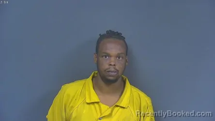 Mugshot of JOHNNIE EDWARD POWELL booked in DeSoto County, Mississippi on May 3, 2026