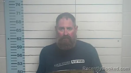 Mugshot of JOSHUA JACOB PRICE booked in DeSoto County, Mississippi on March 21, 2026