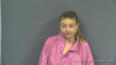 Mugshot of JESSICA WHITE PALMER booked in DeSoto County, Mississippi on June 6, 2026