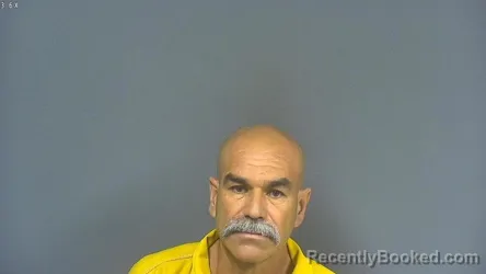 Mugshot of Jose C Perez-Alvarez booked in DeSoto County, Mississippi on August 29, 2026