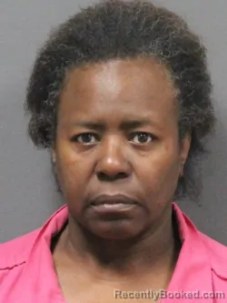 Mugshot of JEANETTE DENISE PAYNE