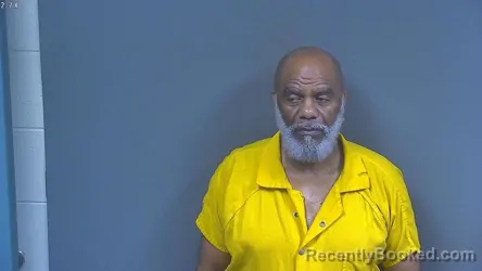 Mugshot of JAMES CORNELIUS POINTER booked in DeSoto County, Mississippi on June 26, 2026