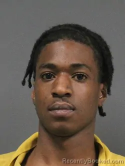 Mugshot of JORDAN QUINCY RICHMOND