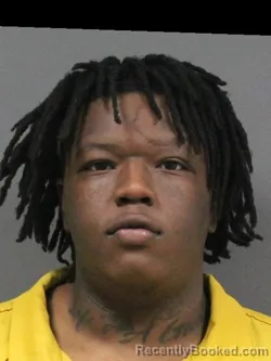 Mugshot of JOSHUA XAVIA ROGERS