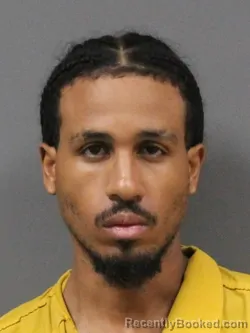 Mugshot of JOSIAH MICHAI RENAUD booked in DeSoto County, Mississippi on June 6, 2026