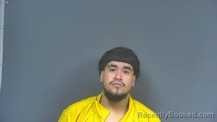 Mugshot of JIMMY L RAMIREZ