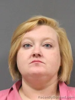 Mugshot of JESSICA D ROGERS