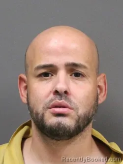Mugshot of JAVIER ROURA booked in DeSoto County, Mississippi on June 26, 2026