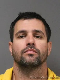 Mugshot of JUAN JESUS RAMIREZ RIOS