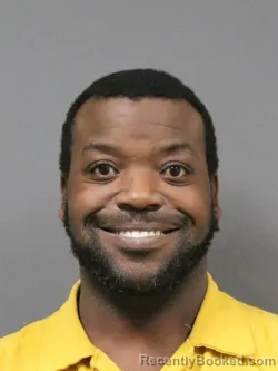 Mugshot of JERMAINE RAY booked in DeSoto County, Mississippi on May 1, 2026