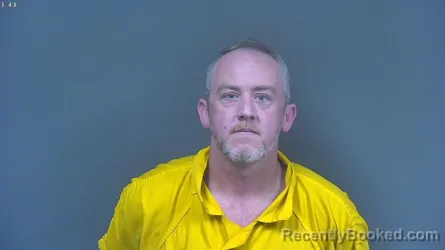 Mugshot of Joshua Stewart Rodgers booked in DeSoto County, Mississippi on September 29, 2026