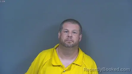 Mugshot of JUSTIN KEITH ROSS booked in DeSoto County, Mississippi on May 30, 2026