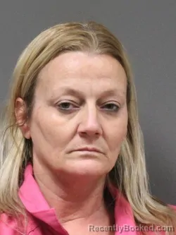 Mugshot of JUANITA CAROLLE REEVES