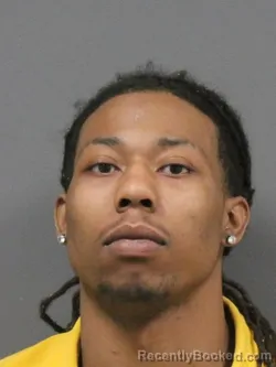 Mugshot of JIMMY JEROME SYKES booked in DeSoto County, Mississippi on March 22, 2026