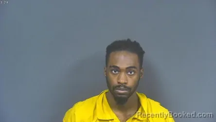 Mugshot of JUSTIN D SANDLIN