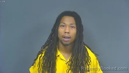 Mugshot of Jimmy Jerome Sykes booked in DeSoto County, Mississippi on September 27, 2026