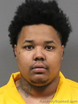Mugshot of JAVION DASHAWN SYKES booked in DeSoto County, Mississippi on June 17, 2026