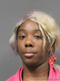 Mugshot of JAKAYLA JANAY SCOTT