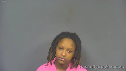 Booking photo from DeSoto County, Mississippi