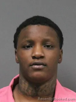 Booking photo from DeSoto County, Mississippi