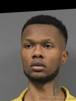 Mugshot of JAYLON M SANDERS