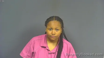 Mugshot of JEMYRA EVONNE SMITH booked in DeSoto County, Mississippi on May 2, 2026