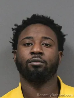 Mugshot of JUSTIN AMIR SCOTT