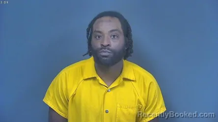 Mugshot of JARVIS SMITH booked in DeSoto County, Mississippi on April 20, 2026