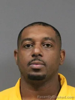 Mugshot of JEREMY ANTHONY STINYARD booked in DeSoto County, Mississippi on June 16, 2026