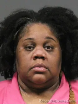 Mugshot of JASMINE LASHEA SNIPES