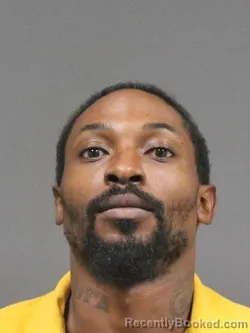 Mugshot of JOE EDWARD SNIPES booked in DeSoto County, Mississippi on March 27, 2026