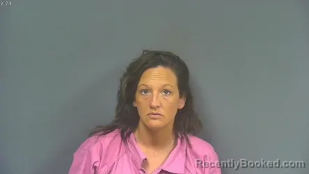 Mugshot of JENNA NICOLE SULLIVAN