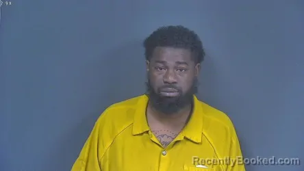 Mugshot of JAVAREY ALEXANDER SMITH booked in DeSoto County, Mississippi on April 28, 2026