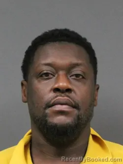 Mugshot of Jalamang Bakary Sise booked in DeSoto County, Mississippi on August 2, 2026