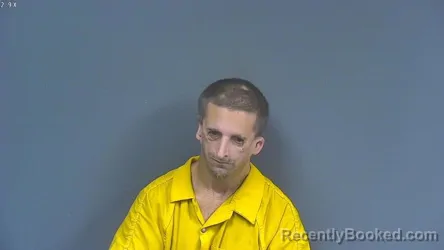 Mugshot of Jonathan G Simmons booked in DeSoto County, Mississippi on September 26, 2026