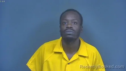 Mugshot of Jesse B Stewart booked in DeSoto County, Mississippi on August 28, 2026