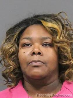 Mugshot of JAMEITA WYNETTE SLAUGHTER
