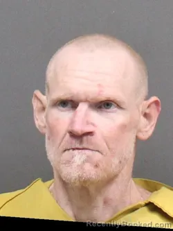 Mugshot of JASON BERRY SCHULTE booked in DeSoto County, Mississippi on March 30, 2026