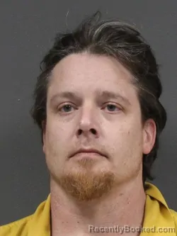 Mugshot of JONATHAN ALAN SHUMAKER booked in DeSoto County, Mississippi on April 20, 2026