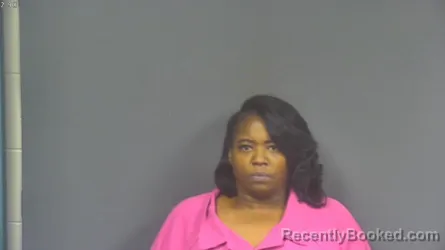 Mugshot of JEANNEAN SMITH