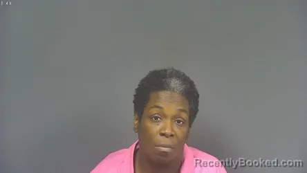 Mugshot of Joanne J Sykes booked in DeSoto County, Mississippi on August 2, 2026