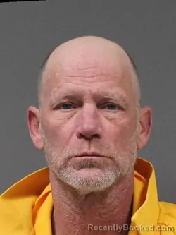 Mugshot of JOHN E SEGERSON